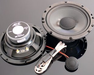 德国RS Smart 165两分频